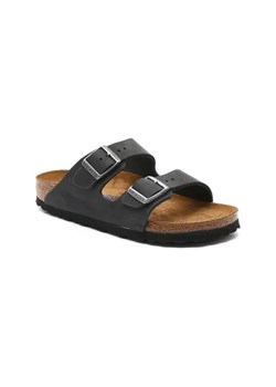 Birkenstock Skórzane klapki arizona bs ze sklepu Gomez Fashion Store w kategorii Klapki damskie - zdjęcie 173067465