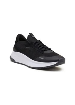 BOSS BLACK Sneakersy TTNM EVO Slon knsd | z dodatkiem skóry ze sklepu Gomez Fashion Store w kategorii Buty sportowe męskie - zdjęcie 173068249