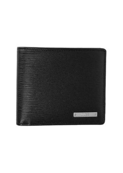 BOSS BLACK Skórzany portfel GalleryA_8 ze sklepu Gomez Fashion Store w kategorii Portfele męskie - zdjęcie 173068698