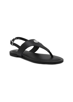BOSS BLACK Skórzane sandały Millie ze sklepu Gomez Fashion Store w kategorii Sandały damskie - zdjęcie 173068969