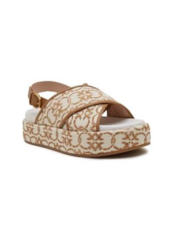 Pinko Sandały FLORES | z dodatkiem skóry ze sklepu Gomez Fashion Store w kategorii Sandały damskie - zdjęcie 173069526