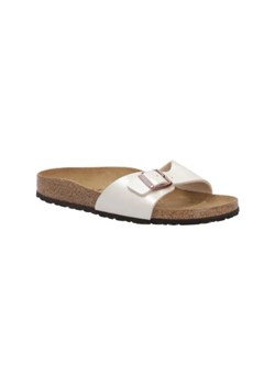 Birkenstock Klapki Madrid | z dodatkiem skóry ze sklepu Gomez Fashion Store w kategorii Klapki damskie - zdjęcie 173069918