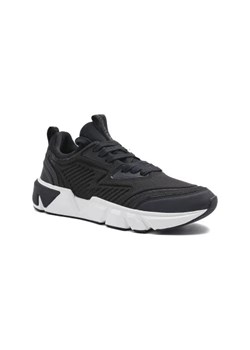 Calvin Klein Sneakersy LOW TOP LACE UP | z dodatkiem skóry ze sklepu Gomez Fashion Store w kategorii Buty sportowe męskie - zdjęcie 173070988