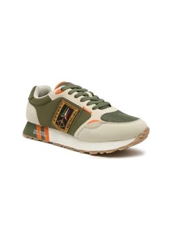 Aeronautica Militare Sneakersy ze sklepu Gomez Fashion Store w kategorii Buty sportowe męskie - zdjęcie 173071006