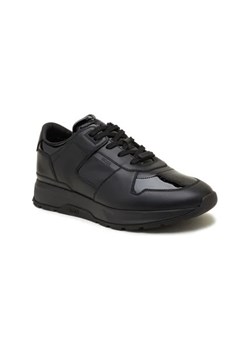 BOSS BLACK Skórzane sneakersy Zac ze sklepu Gomez Fashion Store w kategorii Buty sportowe męskie - zdjęcie 173072096