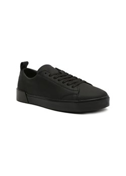 Calvin Klein Skórzane trampki LOW TOP LACE UP ze sklepu Gomez Fashion Store w kategorii Trampki męskie - zdjęcie 173072729