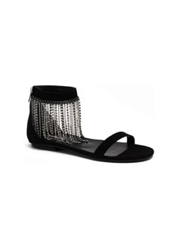 Pinko Skórzane sandały ALIX ze sklepu Gomez Fashion Store w kategorii Sandały damskie - zdjęcie 173072809