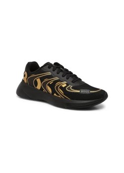 BOSS BLACK Sneakersy Dean_Runn_thlg ze sklepu Gomez Fashion Store w kategorii Buty sportowe męskie - zdjęcie 173073607
