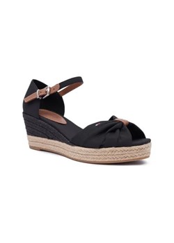 Tommy Hilfiger Koturny | z dodatkiem skóry ze sklepu Gomez Fashion Store w kategorii Espadryle damskie - zdjęcie 173074049