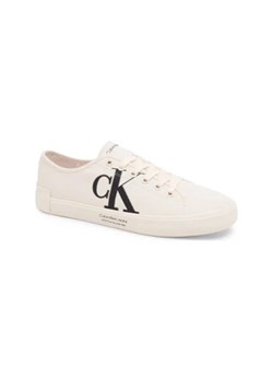 CALVIN KLEIN JEANS Tenisówki VULC LOW OVERSIZED BRAND ze sklepu Gomez Fashion Store w kategorii Trampki męskie - zdjęcie 173074159