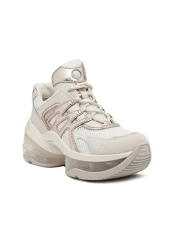Michael Kors Sneakersy RUBBER | z dodatkiem skóry ze sklepu Gomez Fashion Store w kategorii Buty sportowe damskie - zdjęcie 173075688