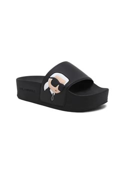 Karl Lagerfeld Klapki KONDO MAXI ze sklepu Gomez Fashion Store w kategorii Klapki damskie - zdjęcie 173076285