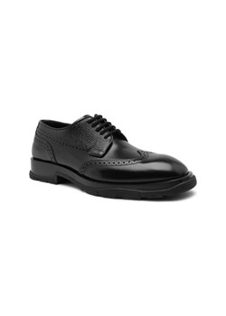 Alexander McQueen Skórzane derby S.SCOFF LE. ze sklepu Gomez Fashion Store w kategorii Półbuty męskie - zdjęcie 173076355