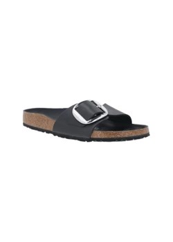 Birkenstock Skórzane klapki Madrid ze sklepu Gomez Fashion Store w kategorii Klapki damskie - zdjęcie 173077265