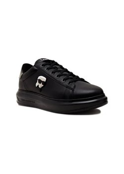Karl Lagerfeld Skórzane sneakersy KAPRI Karl NFT Lo Lace ze sklepu Gomez Fashion Store w kategorii Buty sportowe męskie - zdjęcie 173077299