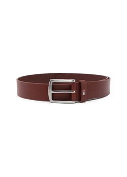 Tommy Hilfiger Skórzany pasek NEW DENTON 3.5 BELT ze sklepu Gomez Fashion Store w kategorii Paski męskie - zdjęcie 173078756