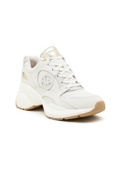 Michael Kors Sneakersy ZUMA | z dodatkiem skóry ze sklepu Gomez Fashion Store w kategorii Buty sportowe damskie - zdjęcie 173079297
