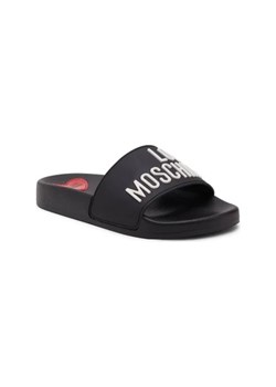 Love Moschino Klapki SABOTD ze sklepu Gomez Fashion Store w kategorii Klapki damskie - zdjęcie 173079776