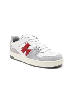 CALVIN KLEIN JEANS Skórzane sneakersy ze sklepu Gomez Fashion Store w kategorii Buty sportowe męskie - zdjęcie 173081006