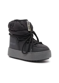 Moon Boot Ocieplane śniegowce MB JTRACK LOW ze sklepu Gomez Fashion Store w kategorii Buty zimowe dziecięce - zdjęcie 173081066