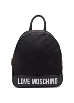 Love Moschino Plecak ZAINO ze sklepu Gomez Fashion Store w kategorii Plecaki - zdjęcie 173081136