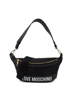 Love Moschino Saszetka nerka MARSUPIO ze sklepu Gomez Fashion Store w kategorii Nerki - zdjęcie 173081225