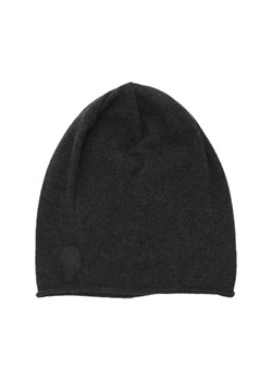 Karl Lagerfeld Wełniana czapka BEANIE | z dodatkiem kaszmiru ze sklepu Gomez Fashion Store w kategorii Czapki zimowe męskie - zdjęcie 173082337