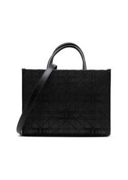 Elisabetta Franchi Shopperka ze sklepu Gomez Fashion Store w kategorii Torby Shopper bag - zdjęcie 173082378