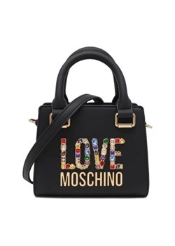 Love Moschino Kuferek ze sklepu Gomez Fashion Store w kategorii Kuferki - zdjęcie 173083179