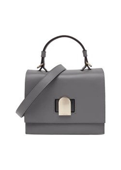 Furla Skórzany kuferek emma mini top handle ze sklepu Gomez Fashion Store w kategorii Kuferki - zdjęcie 173086547