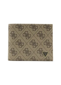 Guess Skórzany portfel MITO BILLFOLD WITH COIN ze sklepu Gomez Fashion Store w kategorii Portfele męskie - zdjęcie 173086825