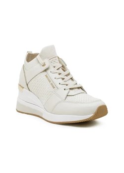 Michael Kors Sneakersy GEORGIE | z dodatkiem skóry ze sklepu Gomez Fashion Store w kategorii Buty sportowe damskie - zdjęcie 173087039