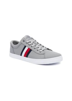 Tommy Hilfiger Sneakersy ICONIC VULC STRIPES MESH ze sklepu Gomez Fashion Store w kategorii Buty sportowe męskie - zdjęcie 173087046