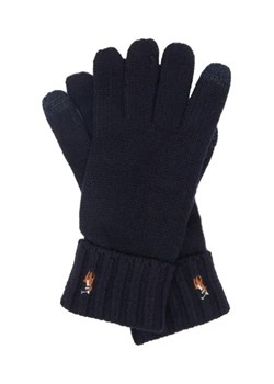 POLO RALPH LAUREN Wełniane rękawiczki ze sklepu Gomez Fashion Store w kategorii Rękawiczki męskie - zdjęcie 173087859