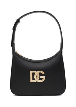 Dolce & Gabbana Skórzane hobo 3.5 ze sklepu Gomez Fashion Store w kategorii Torebki hobo - zdjęcie 173089877