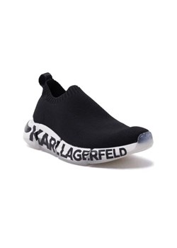 Karl Lagerfeld Sneakersy QUADRA ze sklepu Gomez Fashion Store w kategorii Buty sportowe damskie - zdjęcie 173090035