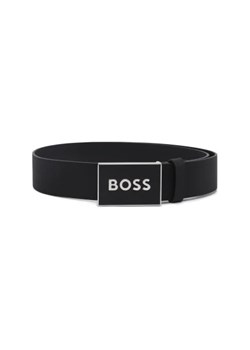 BOSS BLACK Skórzany pasek Boss_Icon-S1 ze sklepu Gomez Fashion Store w kategorii Paski męskie - zdjęcie 173090719