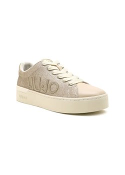 Liu Jo Sneakersy SILVIA 99 ze sklepu Gomez Fashion Store w kategorii Buty sportowe damskie - zdjęcie 173090937