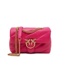 Pinko Skórzana torebka na ramię LOVE CLASSIC ze sklepu Gomez Fashion Store w kategorii Kopertówki - zdjęcie 173091085