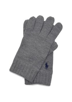 POLO RALPH LAUREN Wełniane rękawiczki ze sklepu Gomez Fashion Store w kategorii Rękawiczki męskie - zdjęcie 173092416
