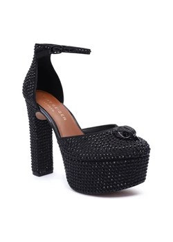 Kurt Geiger Czółenka na platformie 225-KENSINGTON ze sklepu Gomez Fashion Store w kategorii Czółenka - zdjęcie 173092696