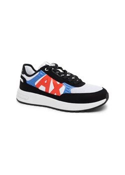 Armani Exchange Sneakersy ze sklepu Gomez Fashion Store w kategorii Buty sportowe męskie - zdjęcie 173092858