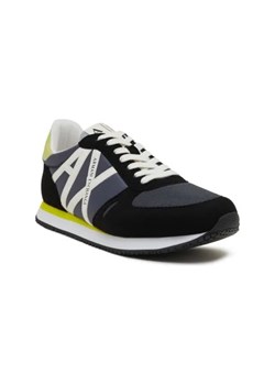Armani Exchange Sneakersy ze sklepu Gomez Fashion Store w kategorii Buty sportowe męskie - zdjęcie 173093265