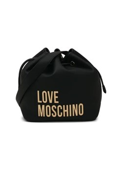 Love Moschino Worek ze sklepu Gomez Fashion Store w kategorii Torebki worki - zdjęcie 173093389