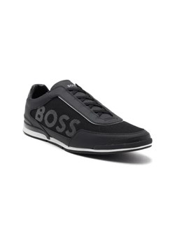 BOSS BLACK Sneakersy Saturn ze sklepu Gomez Fashion Store w kategorii Buty sportowe męskie - zdjęcie 173093647