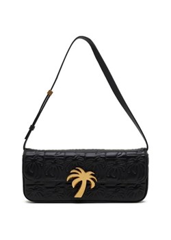Palm Angels Skórzana torebka na ramię ze sklepu Gomez Fashion Store w kategorii Listonoszki - zdjęcie 173093907
