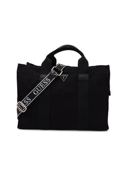 Guess Shopperka CANVAS II TOTE ze sklepu Gomez Fashion Store w kategorii Torby Shopper bag - zdjęcie 173094165