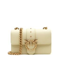Pinko Skórzana torebka na ramię LOVE ONE MINI C ze sklepu Gomez Fashion Store w kategorii Kopertówki - zdjęcie 173094798