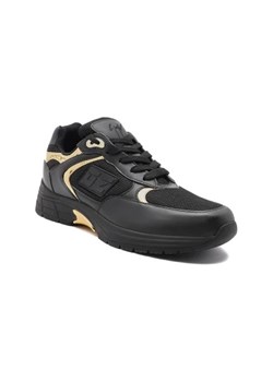 Giuseppe Zanotti Sneakersy GZRUNNER | z dodatkiem skóry ze sklepu Gomez Fashion Store w kategorii Buty sportowe męskie - zdjęcie 173095796
