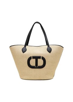 TWINSET Shopperka ze sklepu Gomez Fashion Store w kategorii Torby Shopper bag - zdjęcie 173095879